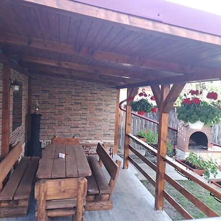 Casa Rustica Saceleana Vila Exterior foto