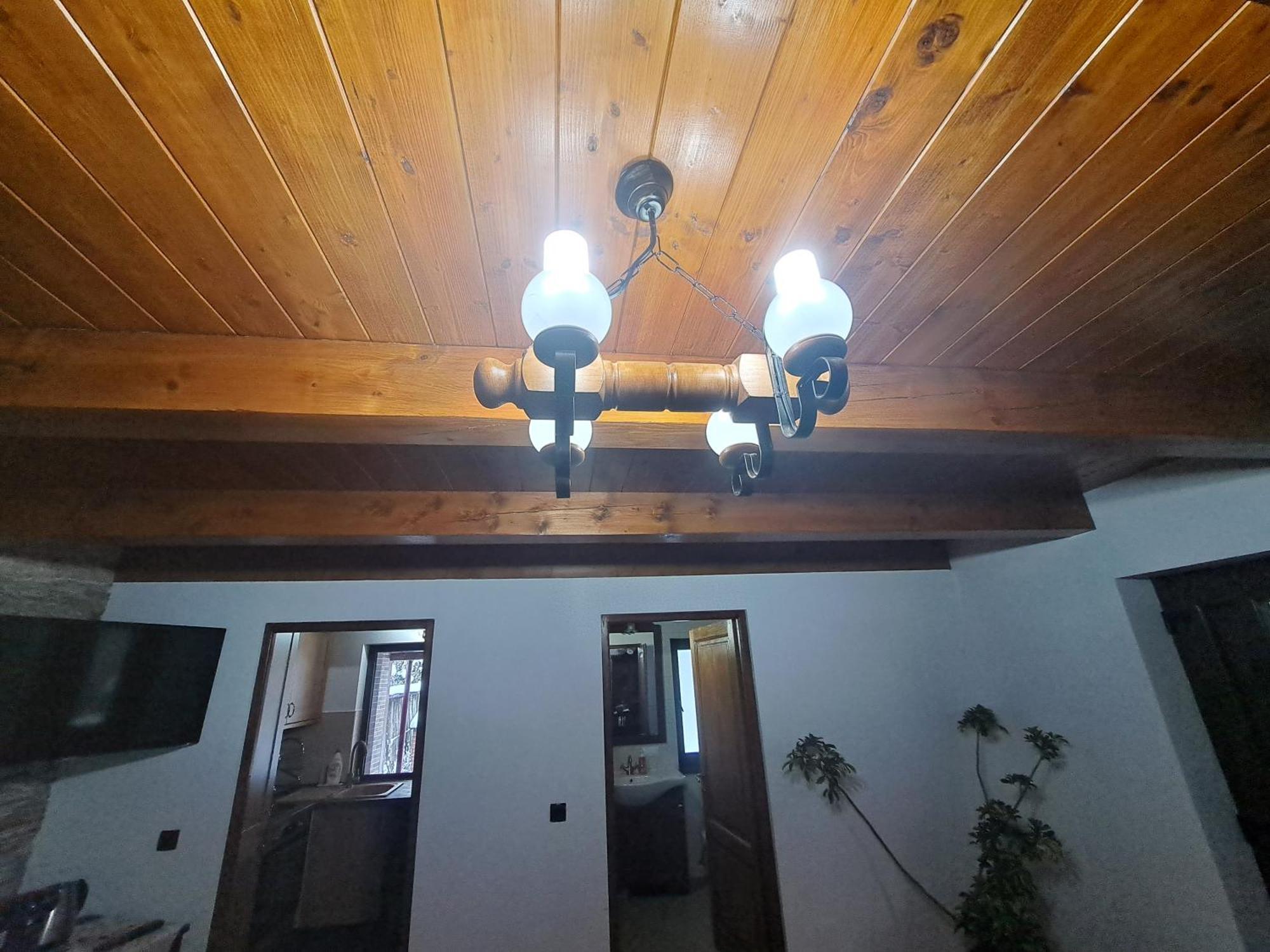 Casa Rustica Saceleana Vila Exterior foto