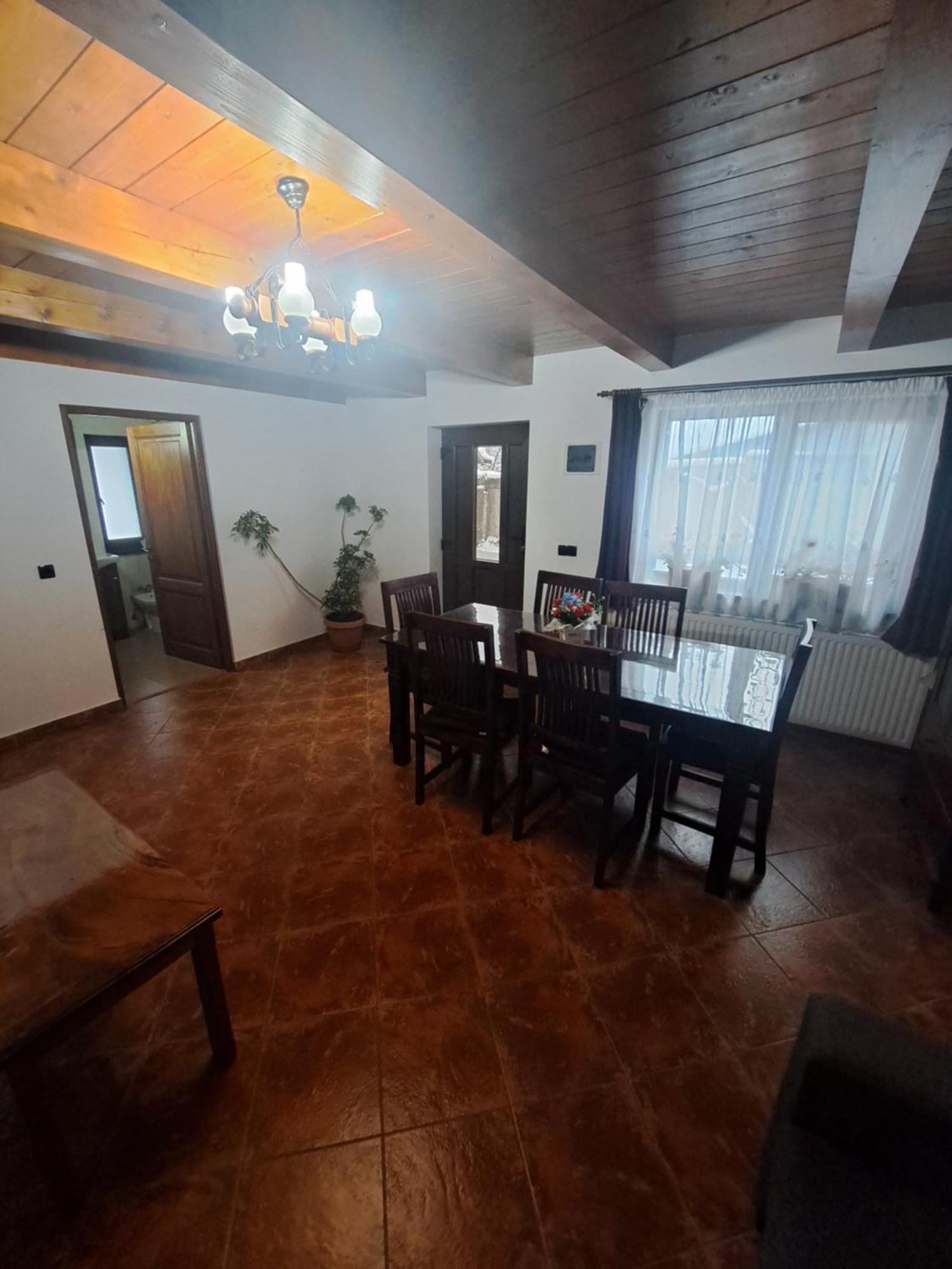Casa Rustica Saceleana Vila Exterior foto