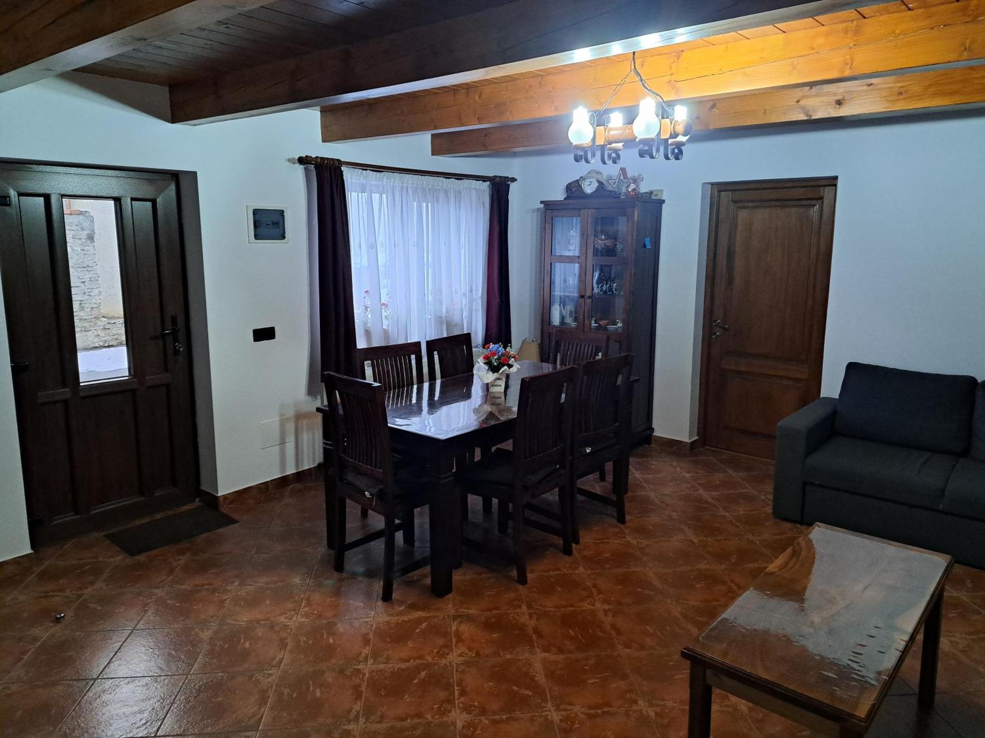 Casa Rustica Saceleana Vila Exterior foto